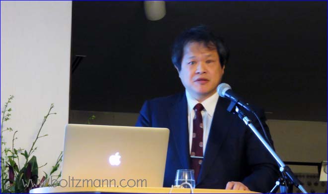 Makoto Suematsu, President, Japan Agency for Medical Research and Development AMED