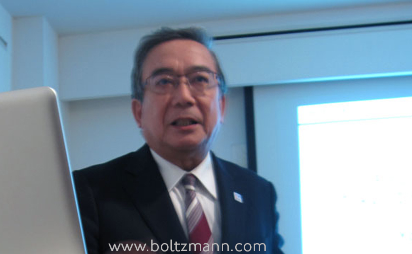Yoshinao Mishima: “Tokyo Institute of Technology to become a world class University with more diversity by 2030”