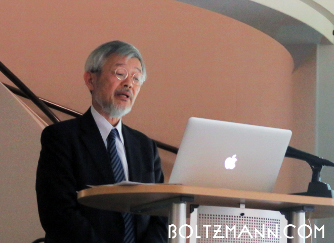 Masato Wakayama, Executive Vice-President & Trustee, Kyushu University, Distinguished Professor of Mathematics
