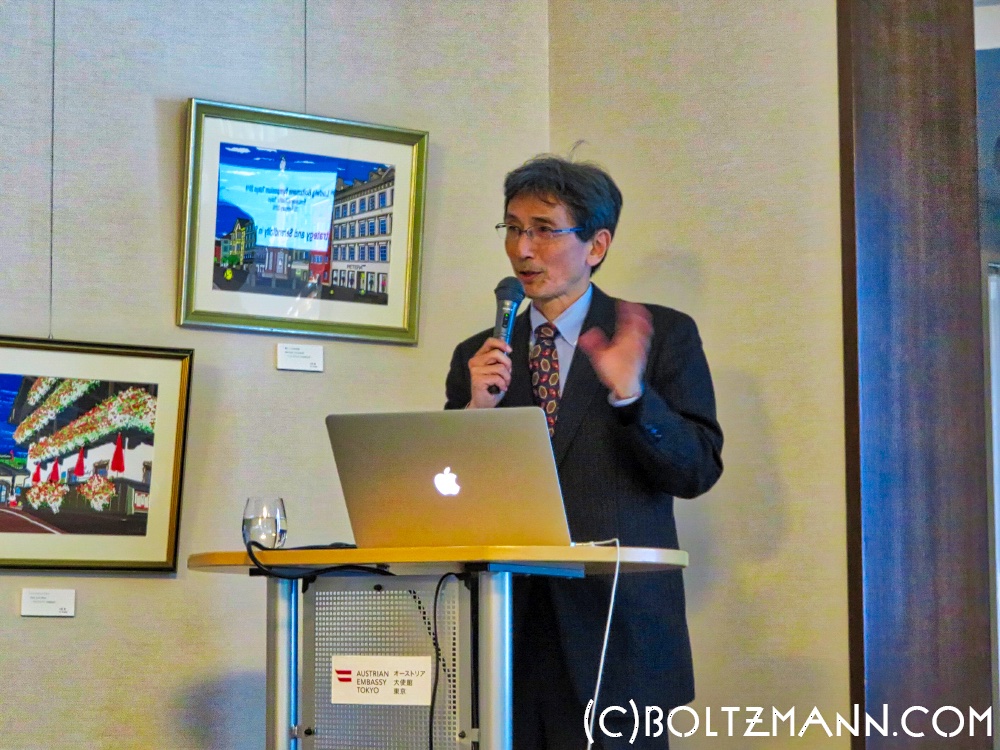 Hiroyuki Sasaki Kyushu University Vice-President, Director of the Epigenome Network Research Center, Professor, Medical Institute of Bioregulation