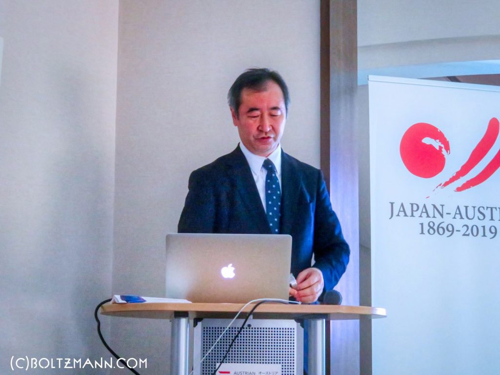 Takaaki Kajita: Neutrino research in Kamioka and the status of Japanese basic science with large research infrastructures