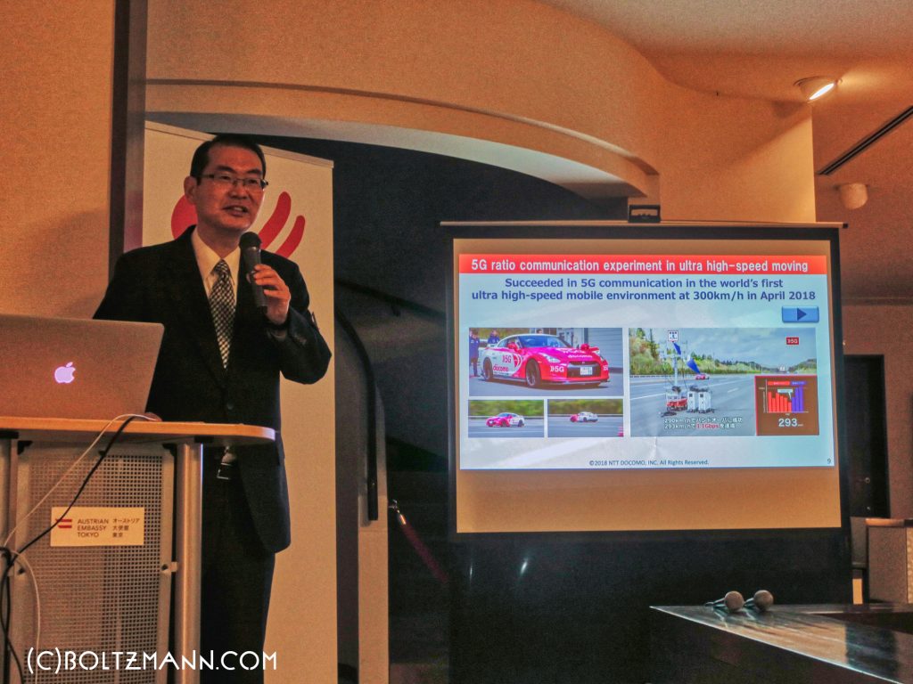 Hiroshi Nakamura: NTT DOCOMO driving digital transformation in the 5G era - co-create new values with partners